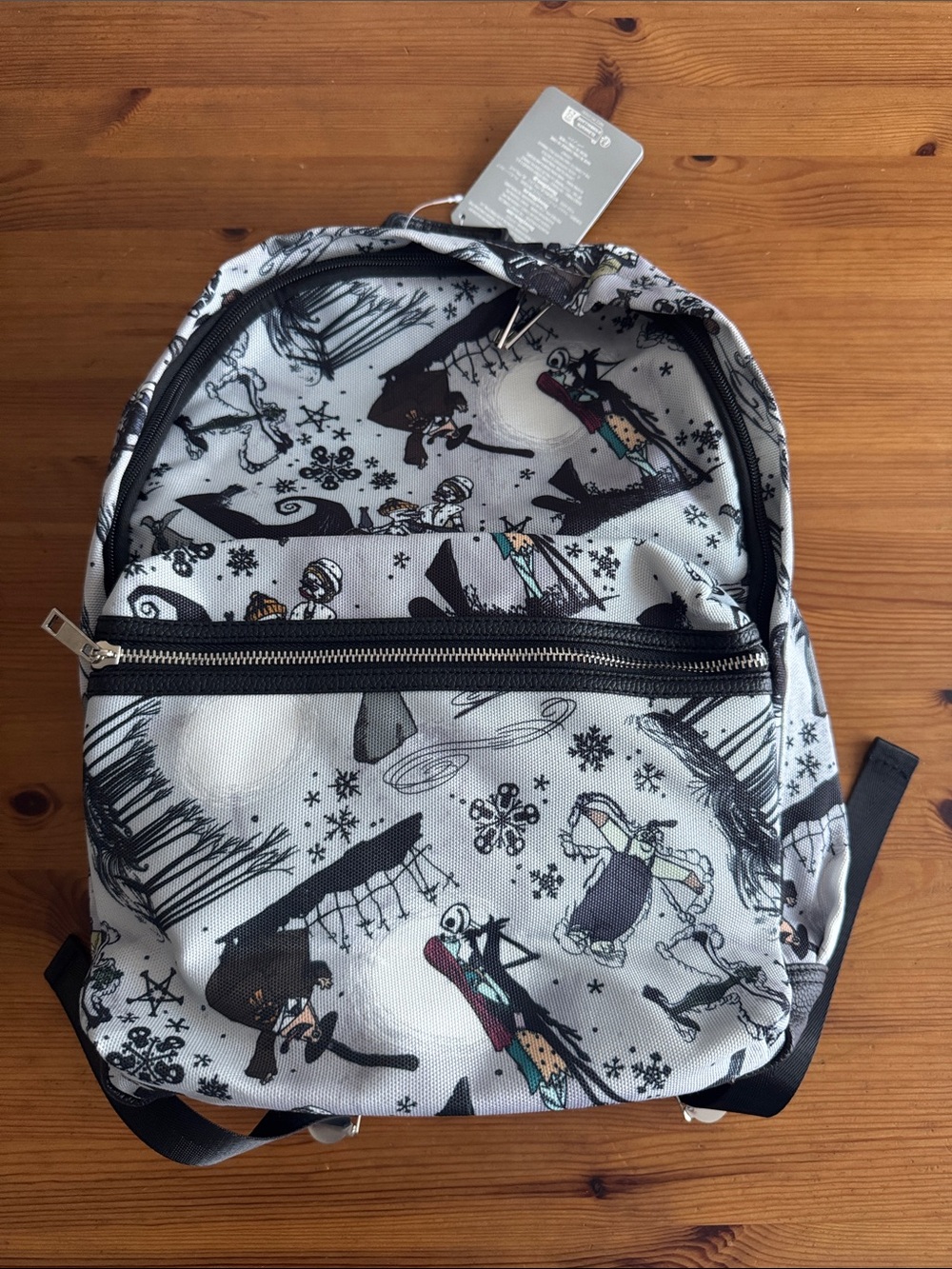 Disney Tim Burton’s The Nightmare Before Christmas Backpack